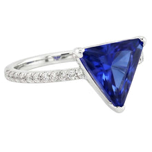 Afbeelding in Gallery-weergave laden, Echte Saffier Ring 1.50 Karaat
