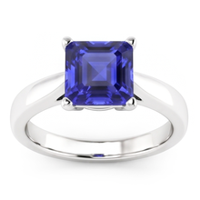 Afbeelding in Gallery-weergave laden, Echte Saffier Ring 1.50 Karaat
