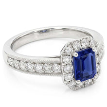 Afbeelding in Gallery-weergave laden, Echte Saffier Ring 1.50 Karaat
