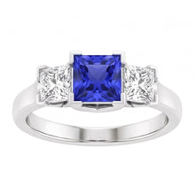 Afbeelding in Gallery-weergave laden, Echte Saffier Ring 1.50 Karaat
