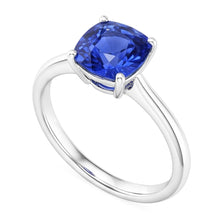 Afbeelding in Gallery-weergave laden, Echte Saffier Ring 1.50 Karaat
