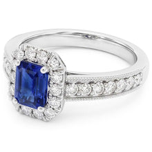Afbeelding in Gallery-weergave laden, Echte Saffier Ring 1.50 Karaat
