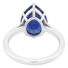 Afbeelding in Gallery-weergave laden, Echte Saffier Ring 1.50 Karaat
