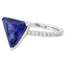 Afbeelding in Gallery-weergave laden, Echte Saffier Ring 1.50 Karaat
