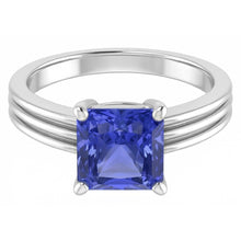 Afbeelding in Gallery-weergave laden, Echte Saffier Ring 1.50 Karaat

