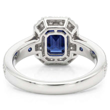 Afbeelding in Gallery-weergave laden, Echte Saffier Ring 1.50 Karaat
