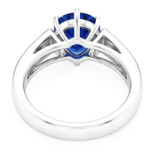 Afbeelding in Gallery-weergave laden, Echte Saffier Ring 1.50 Karaat

