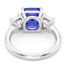 Afbeelding in Gallery-weergave laden, Echte Saffier Ring 1.50 Karaat
