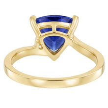 Afbeelding in Gallery-weergave laden, Echte Saffier Ring 1.50 Karaat
