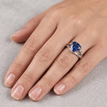 Afbeelding in Gallery-weergave laden, Echte Saffier Ring 1.50 Karaat
