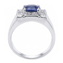 Afbeelding in Gallery-weergave laden, Echte Saffier Ring 1.56 Karaat
