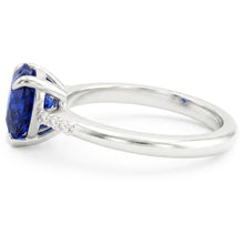 Afbeelding in Gallery-weergave laden, Echte Saffier Ring 1.75 Karaat
