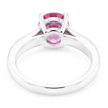 Afbeelding in Gallery-weergave laden, Echte Saffier Ring 1.75 Karaat
