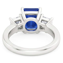 Afbeelding in Gallery-weergave laden, Echte Saffier Ring 1.75 Karaat
