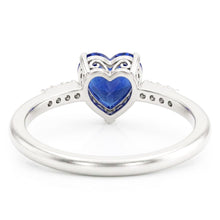 Afbeelding in Gallery-weergave laden, Echte Saffier Ring 1.75 Karaat
