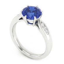 Afbeelding in Gallery-weergave laden, Echte Saffier Ring 1.80 Karaat
