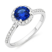 Afbeelding in Gallery-weergave laden, Echte Saffier Ring 1.80 Karaat
