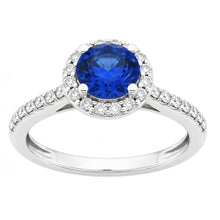 Afbeelding in Gallery-weergave laden, Echte Saffier Ring 1.80 Karaat
