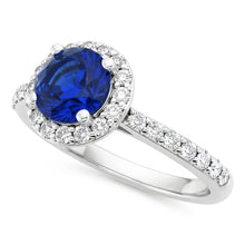 Afbeelding in Gallery-weergave laden, Echte Saffier Ring 1.80 Karaat
