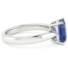 Afbeelding in Gallery-weergave laden, Echte Saffier Ring 1 Karaat
