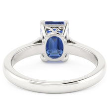 Afbeelding in Gallery-weergave laden, Echte Saffier Ring 1 Karaat
