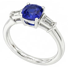 Afbeelding in Gallery-weergave laden, Echte Saffier Ring 2.25 Karaat
