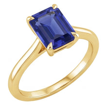 Afbeelding in Gallery-weergave laden, Echte Saffier Ring 2.50 Karaat
