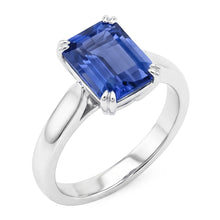 Afbeelding in Gallery-weergave laden, Echte Saffier Ring 2.50 Karaat
