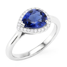 Afbeelding in Gallery-weergave laden, Echte Saffier Ring 2.50 Karaat
