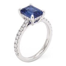 Afbeelding in Gallery-weergave laden, Echte Saffier Ring 2.50 Karaat
