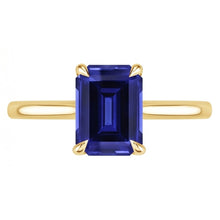 Afbeelding in Gallery-weergave laden, Echte Saffier Ring 2.50 Karaat
