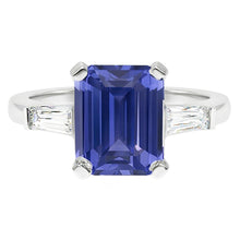Afbeelding in Gallery-weergave laden, Echte Saffier Ring 2.50 Karaat
