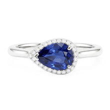 Afbeelding in Gallery-weergave laden, Echte Saffier Ring 2.50 Karaat
