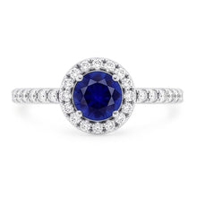 Afbeelding in Gallery-weergave laden, Echte Saffier Ring 2.50 Karaat

