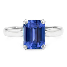 Afbeelding in Gallery-weergave laden, Echte Saffier Ring 2.50 Karaat
