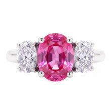 Afbeelding in Gallery-weergave laden, Echte Saffier Ring 2.50 Karaat
