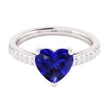 Afbeelding in Gallery-weergave laden, Echte Saffier Ring 2.50 Karaat
