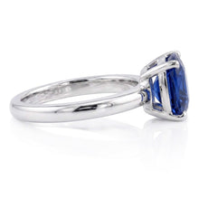 Afbeelding in Gallery-weergave laden, Echte Saffier Ring 2.50 Karaat
