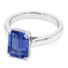 Afbeelding in Gallery-weergave laden, Echte Saffier Ring 2.50 Karaat
