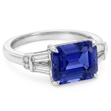 Afbeelding in Gallery-weergave laden, Echte Saffier Ring 2.50 Karaat
