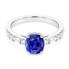 Afbeelding in Gallery-weergave laden, Echte Saffier Ring 2.50 Karaat
