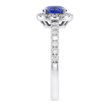 Afbeelding in Gallery-weergave laden, Echte Saffier Ring 2.50 Karaat
