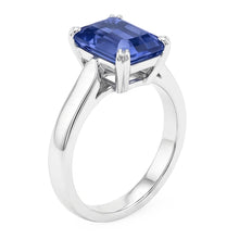 Afbeelding in Gallery-weergave laden, Echte Saffier Ring 2.50 Karaat

