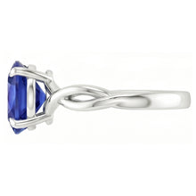 Afbeelding in Gallery-weergave laden, Echte Saffier Ring 2.50 Karaat
