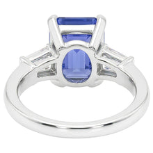 Afbeelding in Gallery-weergave laden, Echte Saffier Ring 2.50 Karaat
