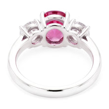 Afbeelding in Gallery-weergave laden, Echte Saffier Ring 2.50 Karaat
