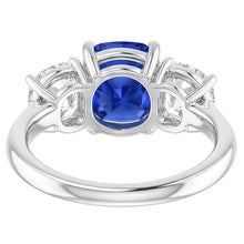 Afbeelding in Gallery-weergave laden, Echte Saffier Ring 2.50 Karaat

