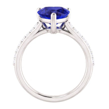 Afbeelding in Gallery-weergave laden, Echte Saffier Ring 2.50 Karaat
