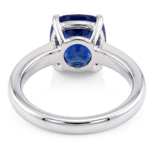 Afbeelding in Gallery-weergave laden, Echte Saffier Ring 2.50 Karaat
