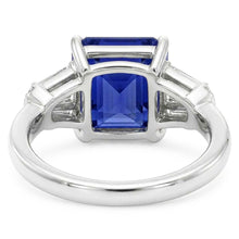 Afbeelding in Gallery-weergave laden, Echte Saffier Ring 2.50 Karaat
